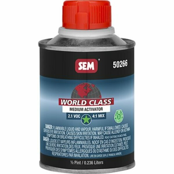 Sem Paints World Class, 2.1 VOC Medium Activator 50266